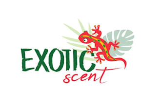 design mascot outstanding exotic scent logo