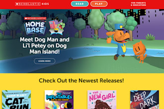 build children book store book shopify store christian book store book website