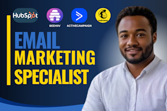 setup activecampaign automation design newsletter beehiiv hubspot email template
