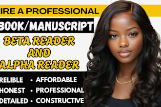 alpha read books beta reader fantasy critique manuscript romance novel reader