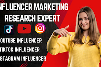 source the best instagram influencer list for your niche, find influencer