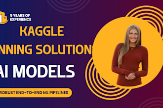 do kaggle solutions with documentation
