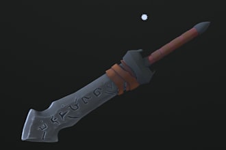 create 3d character design for mod sfm model fivem skyrim