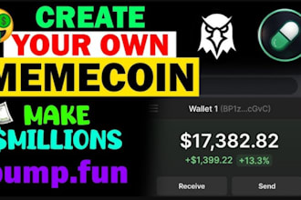 pump fun your web3 crypto,sol,memecoin,dex,eth,token,base,bsc telegram promotion