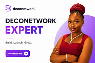 deconetwork store setup and printshop optimization