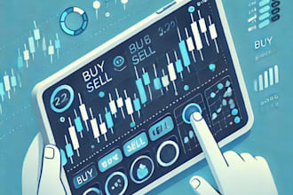 create custom trading bots for mt5 and mt4 with advanced strategies