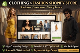 clothing shopify website shopify clothing store clothing brand website wix store
