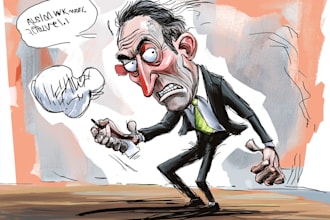 illustrate your editorial or political cartoon idea