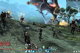 build survival rpg, open world mmorpg game,online multiplayer battle royale game