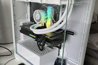 make a custom partslist for your future pc