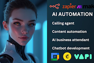 create a custom ai agent using n8n workflow, make automation, ai chatbot