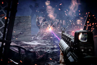 create fantancy multiplayer game,open world survival rpg game,action adventure