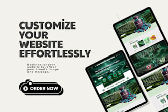 hostinger wordpress design responsive worpress design godaddy website design