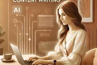 write high quality, SEO optimized ai generated blog posts