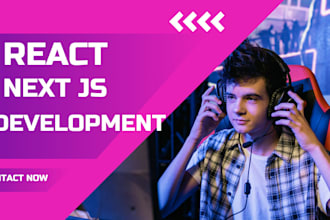 fix bugs and optimize your react next js website bolt ai lovable ai