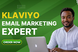 design klaviyo template, setup klaviyo automation email, klaviyo account manager
