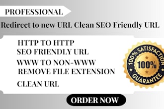 fix 404 error, fix broken URL redirect, index coverage issue