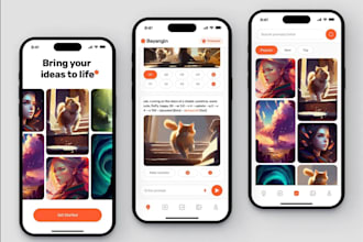 do mobile app ai mobile app flutter development software agent n8n automation