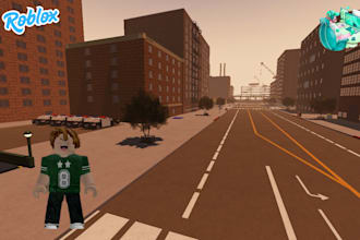 be roblox city obby and tycoon map