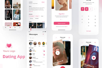 do dating app, social chat app, dating website dating, dating app development