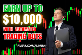 build crypto trading platforms, arbitrage bot, forex ea trading bot, bybit bot