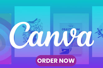 design a professional ugc  and attractive canva website and canva portfolio