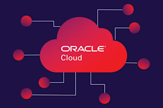 be your oracle cloud infrastructure oci professional consultant