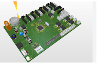 implement and pcb design, circuit programing on esp32, arduino, proteus for you