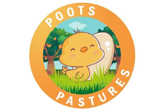 design extraordinary poultry and fruit farm logo