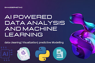 build ai models and perform data analysis using python