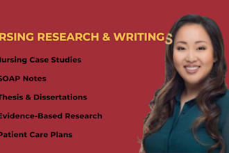 write a detailed nursing case study with soap notes