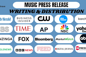 do press release music press release press release distribution artist bio