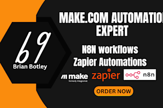 do make com automations make com debug made com n8n zapier automation workflows