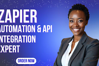 setup fix make com integromat zapier zap api made com automation webhook expert