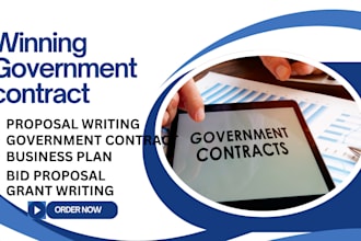 craft winning government contracts, bid proposals, rfp,rfq,rfi, grant writing