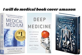 be your self help, health and medical ebook ghostwriter, nonfiction book writer