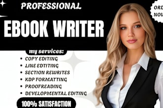 proofread line editing kdp nonfiction book formatting novel developmental editor