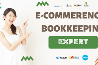 do ecommerce bookkeeping and inventory management