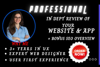 perform user testing for your ios andriod app, qa website testing review