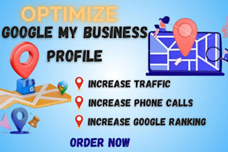optimize your google my business profile for better visibility local SEO