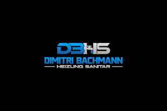 create a modern and minimalist sanitary plumbing logo design