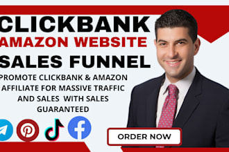 do clickbank affiliate link promotion amazon affiliate marketing sales funnel