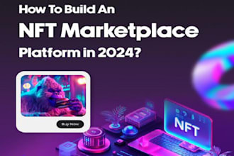 do nft minting smart contract development 3d nft art blockchain