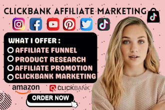 clickbank affiliate marketing autopilot amazon website affiliate sales funnel