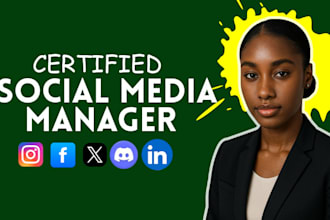 be your dependable crypto social media manager and content creator