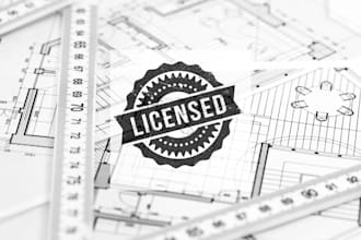 be your civil and structural engineer for licensed stamping in california