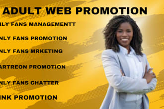 adult web promotion, onlyfans link, adult store promotion
