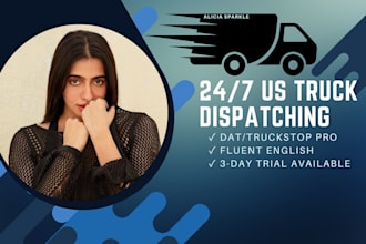 do truck dispatching reduce deadhead miles USA loads