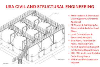 licensed architect, structural engineer florida georgia delaware