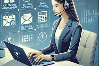 be your virtual executive assistant